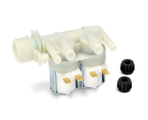 ELEKTRO MAGNETNI VENTIL VEŠ MAŠINE INDESIT 02/180 10mm 154AR00 066518 - BUKSNE - VAL020ID