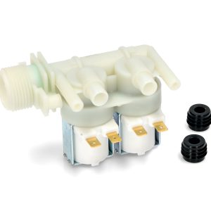 ELEKTRO MAGNETNI VENTIL VEŠ MAŠINE INDESIT 02/180 10mm 154AR00 066518 - BUKSNE - VAL020ID