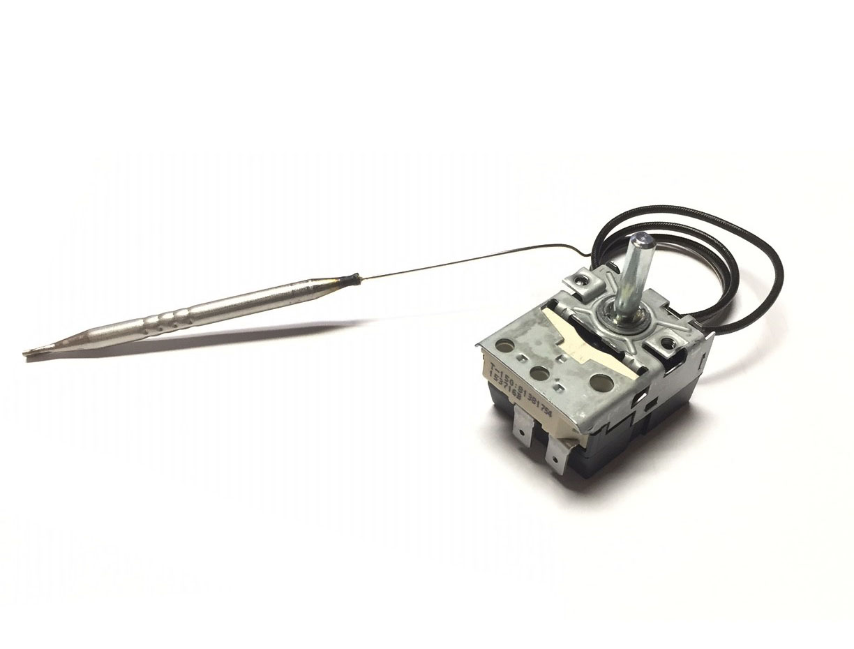 TERMOSTAT BOJLERA RADNI REGULACIONI 487008 25C-75C GORENJE TIKI