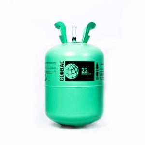 FREON R-22 (13,6kg) Global RC-13-2.7 (27bara) HCFC-22 UN: 1018