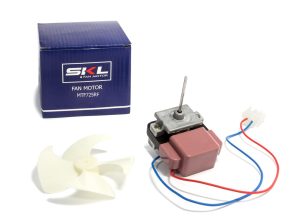 MOTOR VENTILATORA FRIŽIDERA 222FR59 MTF725RF osovina: 40/45 mm, fi:3,2mm-8,5mm 220V
