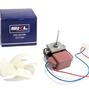 MOTOR VENTILATORA FRIŽIDERA 222FR59 MTF725RF osovina: 40/45 mm, fi:3,2mm-8,5mm 220V