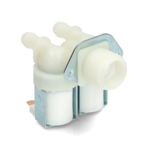 ELEKTRO MAGNETNI VENTIL VEŠ MAŠINE 02/180 12mm 154LG01 VAL020UN DVOKRAKI