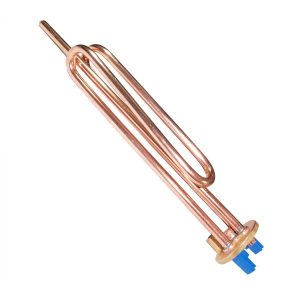GREJAČ BOJLERA 2000W Fi48 LIKO METALAC ARISTON ravan kraći Cu IEGB070