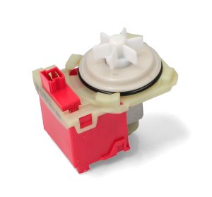 PUMPA VEŠ MAŠINE BOSCH 30W 4 KACENJA 144484 PMP017BO 163LG69 - DZEK NAPRED - COPRECI