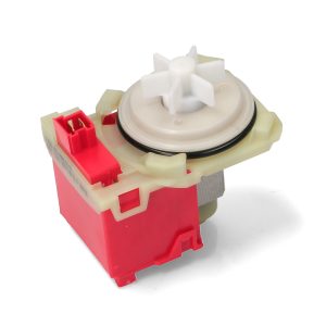 PUMPA VEŠ MAŠINE BOSCH 30W 4 KACENJA 144484 PMP017BO 163LG69 - DZEK NAPRED - COPRECI