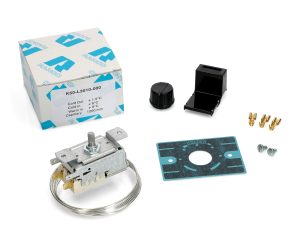 TERMOSTAT RANCO K50-3010 VITRINA, PROSTORNI