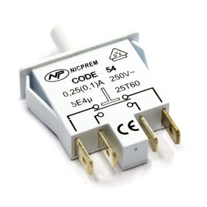 PREKIDAČ FRIŽIDERA 4220130185,210FR21 Siemens,Beko