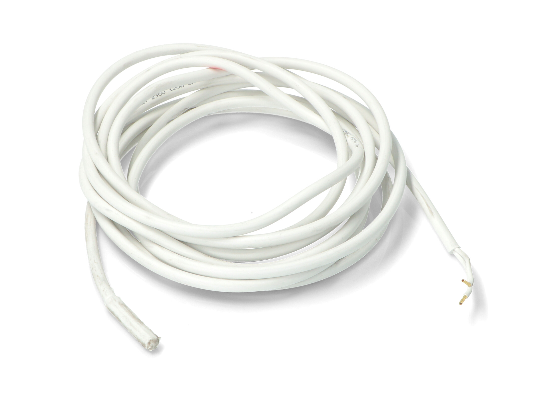 SILIKONSKI KABL (GREJAČ) 120W-3m Za klime