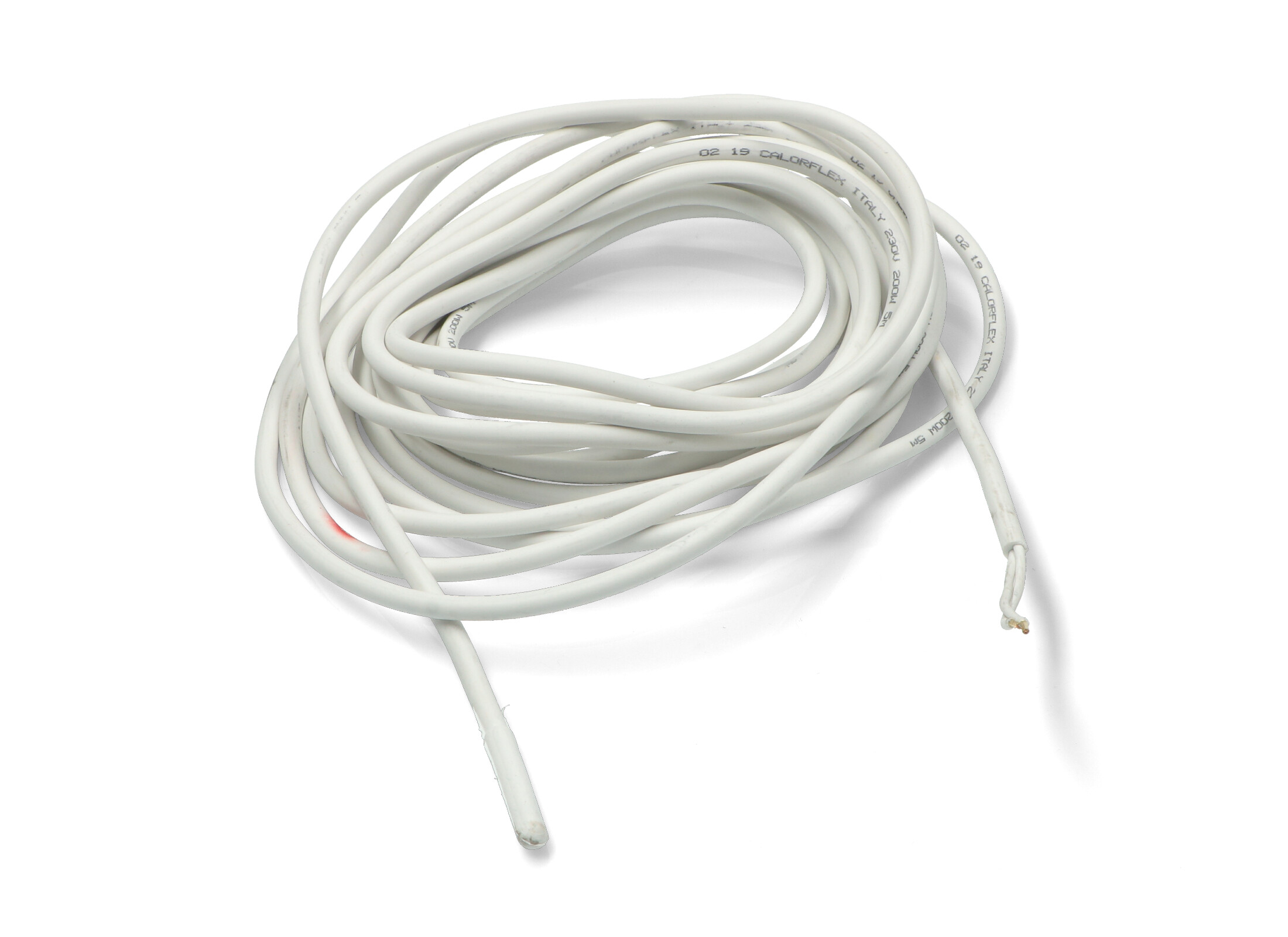 SILIKONSKI KABL (GREJAČ) 200W-5m za klime