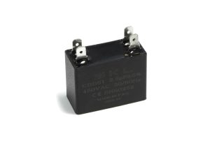 KONDENZATOR CBB61 2mF kocka,450VAC