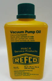 ULJE ZA VAKUUM PUMPU REF 250ml