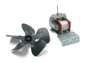MOTOR VENTILATOR NO-FROST MERLONI 093206,706RF YZF3206