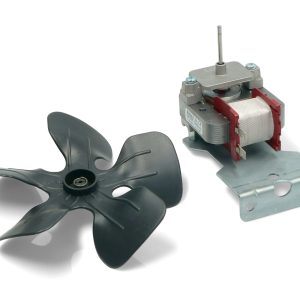 MOTOR VENTILATOR NO-FROST MERLONI 093206,706RF YZF3206