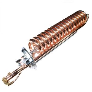 GREJAC BOJLERA IZMENJIVAC Cu bakar F8.1mm 230v 2000W