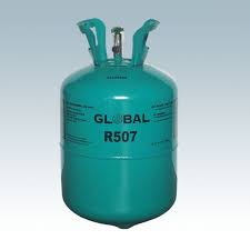 FREON R-507A (11,3kg) GLOBAL