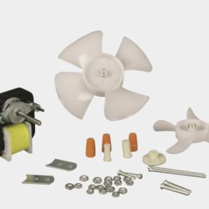 MOTOR VENTILATORA YZF672 WEIGUANG
