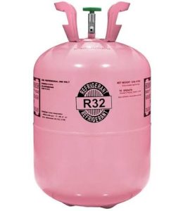 FREON R32 U 12.3L Povratna boca 9kg. Refrigerant