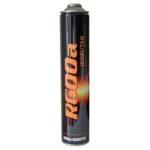 IZOBUTAN FREON R-600a UN:1965; EC: 200-857-2