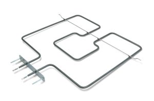 GREJAC RERNE WHIRLPOOL/INDESIT 1400W 381x366mm 480121104179 C00322421 312CU179 SATHERM