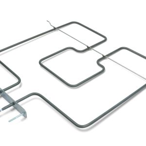 GREJAC RERNE WHIRLPOOL/INDESIT 1400W 381x366mm 480121104179 C00322421 312CU179 SATHERM