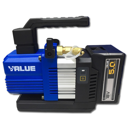 VAKUM PUMPA VRP-2D-Li SA LITIJUMSKOM BATERIJOM