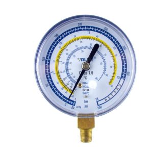 Manometar LP / R22,R134a,R410A,R407C Value