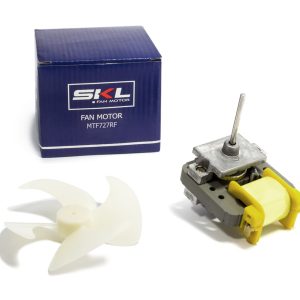 MOTOR NO FROST 10W 38mm - SKL - MTF727RF