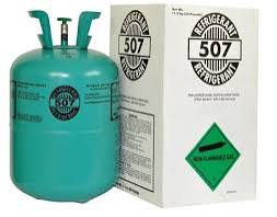 FREON R507A (11,3kg) REFRIGERANT