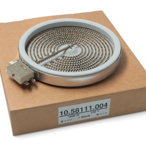 RINGLA RAVNE PLOCE 10.58111.004 1800W Fi180 32010326 EGO
