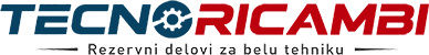 tecnoricambi Rezervni delovi
